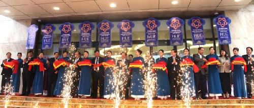 Khánh thành Bệnh viện Đa khoa Quốc tế Huế