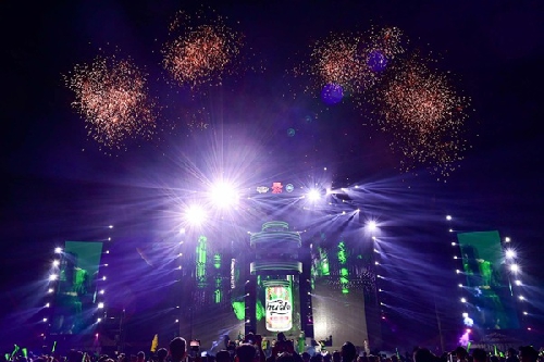 Huế chào đón năm mới với đêm Countdown 2026 bùng nổ