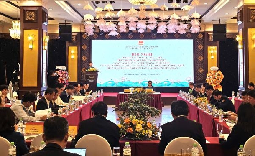 Hội nghị tổng kết giai đoạn 2017-2025 thực hiện Quyết định số 88/QĐ-TTg ngày 20/01/2017 của Thủ tướng Chính phủ.