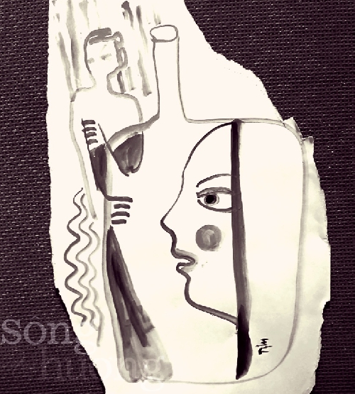 Người canh gác dòng sông