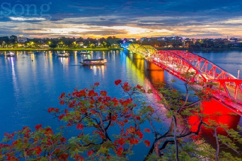 Quy hoạch di tích Huế: Từ “khoanh vùng bảo vệ” đến “quản trị không gian di sản” trong đô thị xanh và bền vững