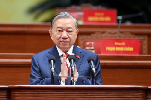 Đại hội lần thứ XIV của Đảng đã thành công rất tốt đẹp