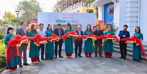 Chuyên đề triển lãm "Ngựa với sắc xuân Bính Ngọ 2026" 