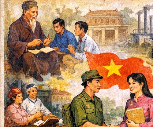 Cái chuẩn văn hóa giao tiếp