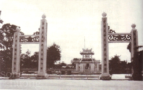 90 xuân Thương Bạc