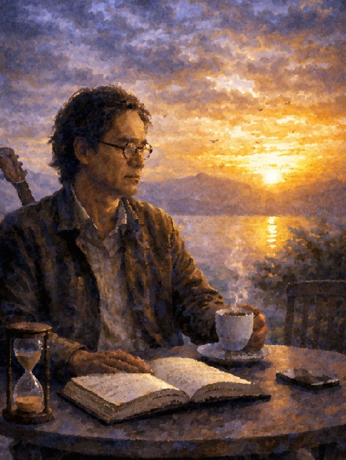 Chết, đừng sợ!