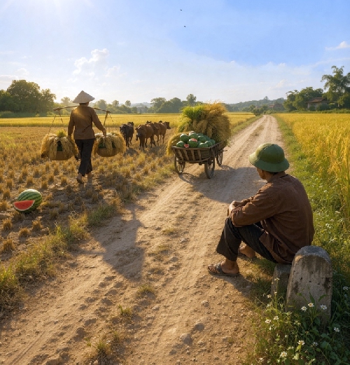 Chùm thơ Nguyên Quân