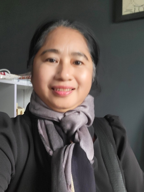 Trang thơ Trần Hồ Thúy Hằng