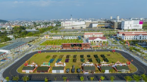 Ra quân huấn luyện năm 2026: Đoàn kết – Kỷ cương – Đột phá – Sáng tạo – Quyết thắng