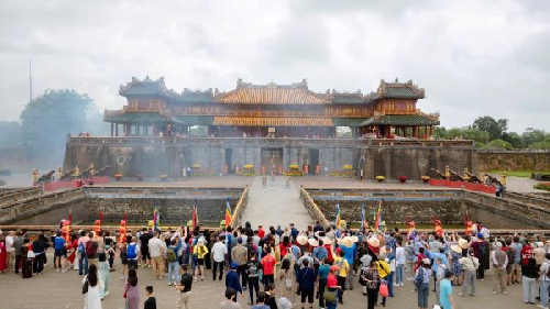 Miễn phí tham quan các điểm di tích Huế trong ngày 26/3