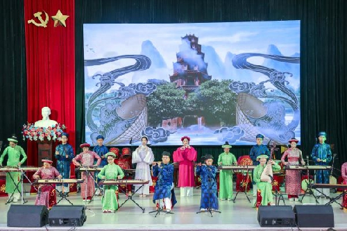 Hội nghị đánh giá công tác giáo dục di sản giai đoạn 2020 - 2025