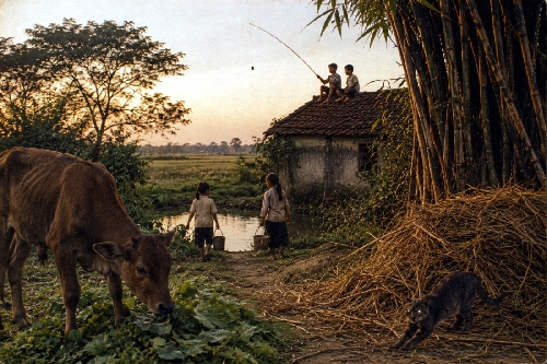 Chùm thơ Nguyễn Vĩnh Tiến 
