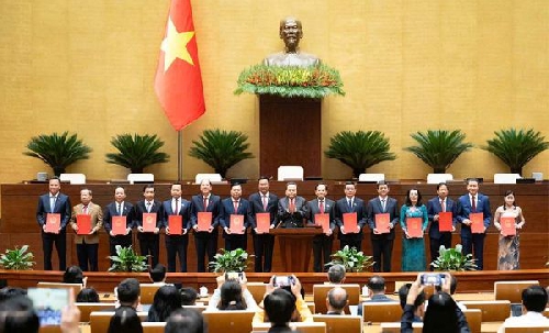 UVTW Đảng, Bí thư Thành ủy Nguyễn Đình Trung được phê chuẩn làm Trưởng đoàn ĐBQH thành phố nhiệm kỳ 2026–2031