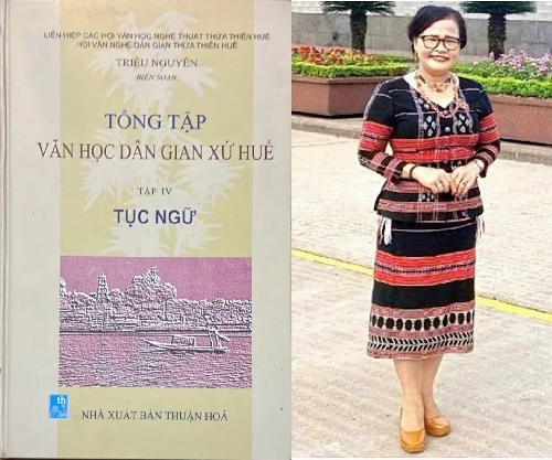 Biểu hiện của dấu ấn bản địa trong tục ngữ Tà Ôi và tục ngữ xứ Huế