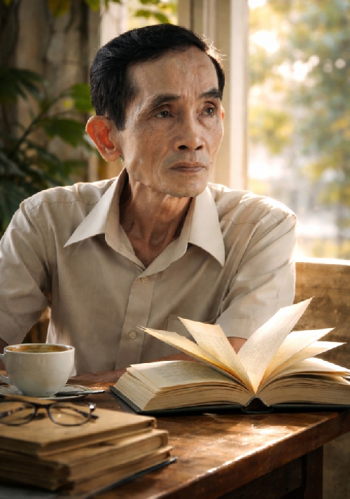 Nhớ… sách; Trở về để đi đến