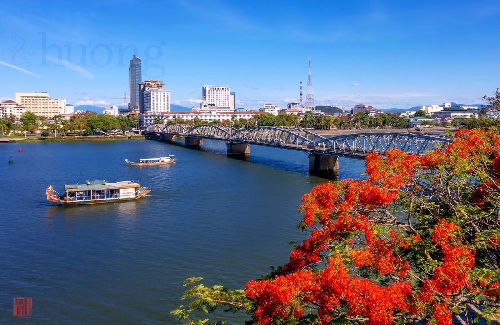 Huế - lịch sử sang trang mới