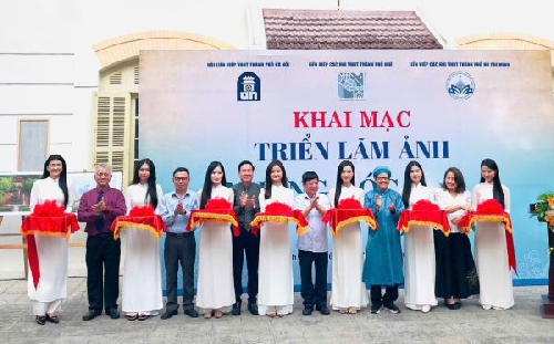 Khai mạc triển lãm ảnh nghệ thuật “Những góc nhìn di sản” năm 2026