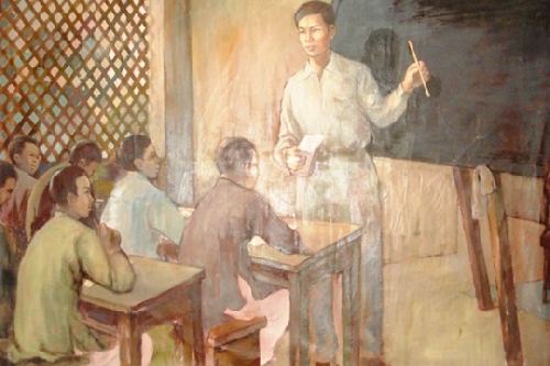 Thừa Thiên Huế và quyết định ra nước ngoài để tìm đường cứu nước của Nguyễn Tất Thành (tóm lược)