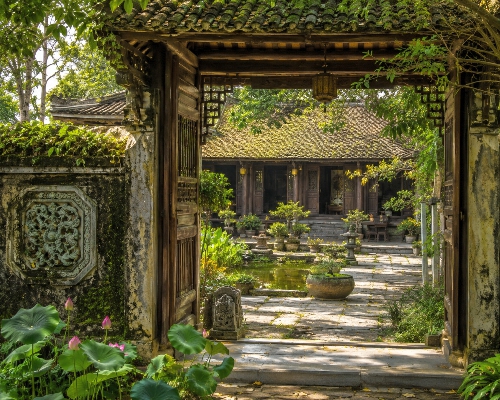 Vài suy nghĩ về đề án bảo vệ và phát huy giá trị nhà vườn - nhà rường đặc trưng xứ Huế trong bối cảnh mới