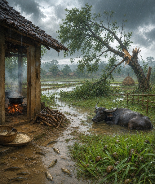 Chùm thơ Nhiên Đăng