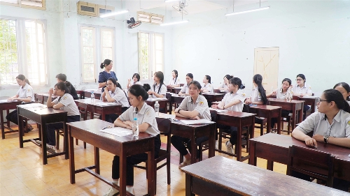 Chủ động đảm bảo các điều kiện cho Kỳ thi tốt nghiệp THPT năm 2026