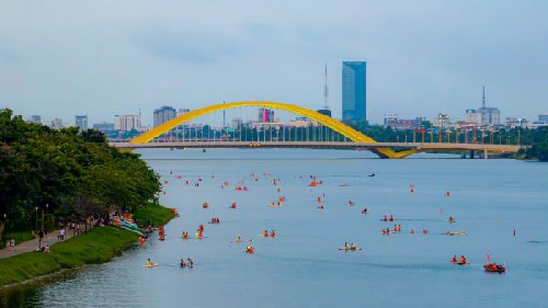 Huế được vinh danh “Thành phố xuất sắc quốc gia” trong thử thách One Planet City Challenge 2026