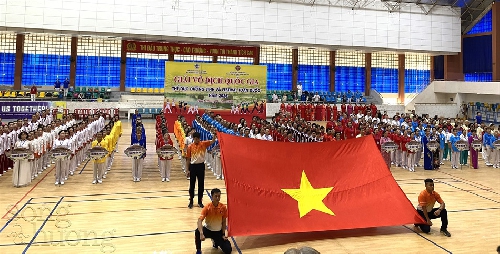 Hơn 700 vận động viên tham dự Giải Vô địch quốc gia Thể dục dưỡng sinh và Festival 2026