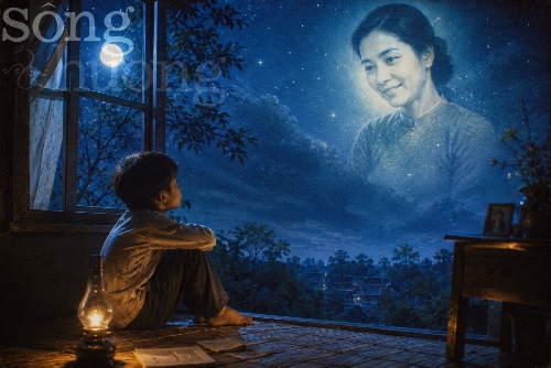 Chùm thơ Võ Tấn Cường