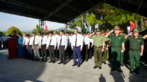 Thành phố Huế triển khai nhiều hoạt động thiết thực tri ân người có công nhân kỷ niệm 79 năm Ngày Thương binh - Liệt sĩ