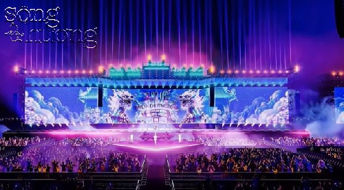 Lễ hội Âm nhạc & Di sản Quốc tế Huế – Huế Wonderverse Fest 2026