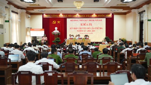 Thành lập Sở Văn hóa, Thể thao và Du lịch thành phố Huế