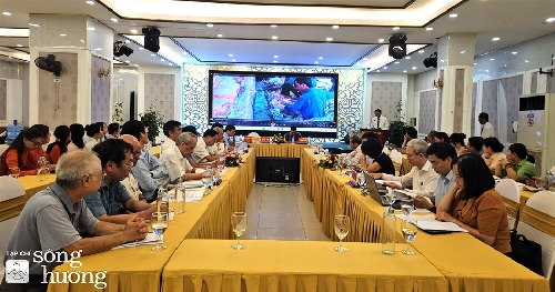 Bảo tồn và phát huy giá trị di tích Kiến trúc nghệ thuật Tháp Phú Diên