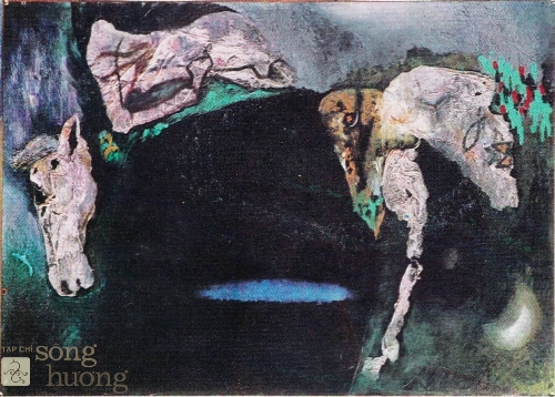 Chùm thơ Hồng Thị Vinh