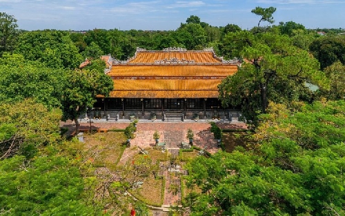 Vài suy nghĩ về một thiết chế bảo tàng cung đình cho Huế trong bối cảnh và vị thế mới