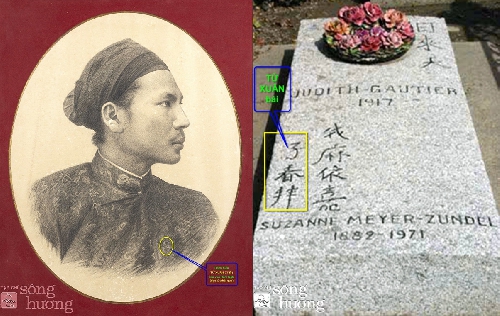 Tìm hiểu về tên hiệu Tử Xuân (子春) của vua Hàm Nghi