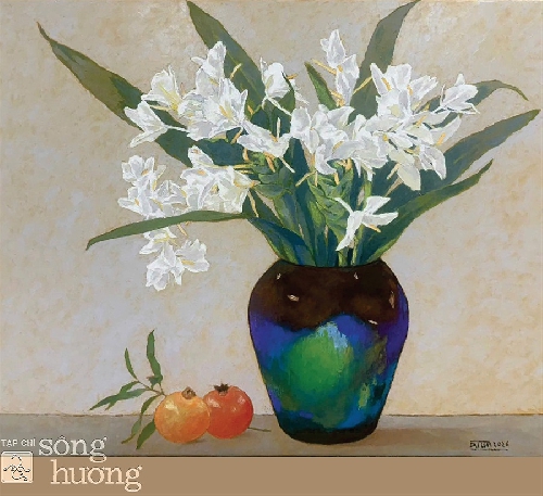 Thơ Sông Hương 07-2026