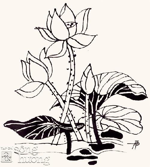 Chùm thơ Trần Việt Hoàng