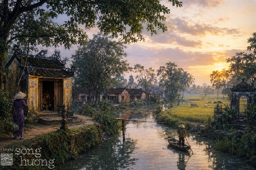 Đứa con rạ của Ô Lâu