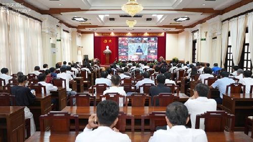 Ngành Giáo dục và Đào tạo quyết liệt đổi mới sáng tạo trước thềm năm học mới