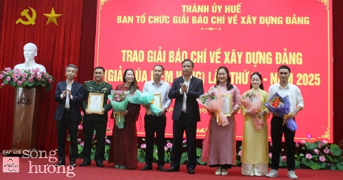 Đẩy mạnh tuyên truyền, lan tỏa Giải Búa liềm vàng năm 2026  