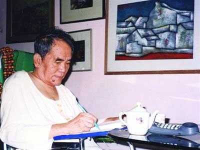 Giới thiệu Chi hội nhà văn Việt Nam tại Huế - Nhà văn Hoàng Phủ Ngọc Tường