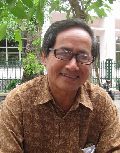 Giới thiệu Chi hội nhà văn Việt Nam tại Huế - Nhà thơ Võ Quê