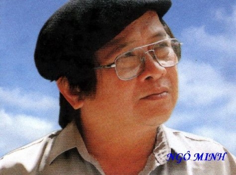 “Thế giới tìm thấy” trong tập thơ “Huyền thoại Cửa Tùng” của Ngô Minh