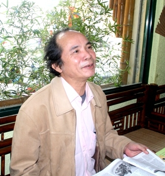 Chùm thơ Nguyễn Trọng Tạo