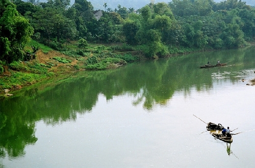 Những dòng sông tôi đã qua