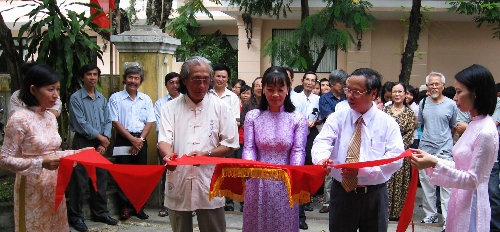 Triển lãm mỹ thuật “Cảm xúc từ những Cố Đô