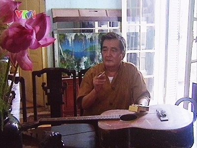 Đoàn Chuẩn - “Lá đổ muôn chiều” giữa mùa thu