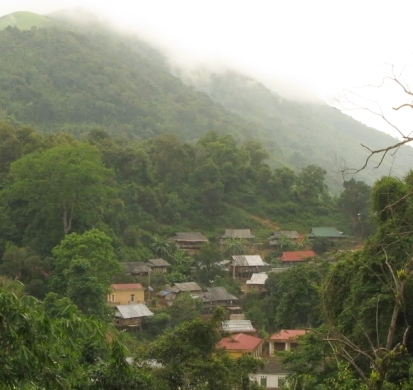 Tình khúc Nậm Khao