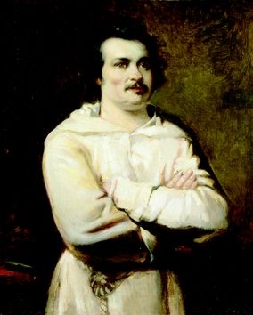 Tản mạn Balzac