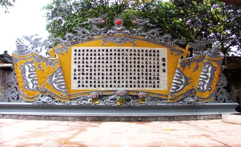 Hướng về 1000 năm Thăng Long - Hà Nội: Chiếu Dời đô - áng văn chương bất hủ